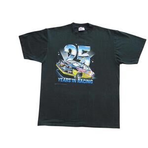 Vintage Miller Racing 25 Years In Racing Graphic T-Shirt